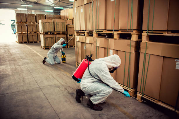 Best Commercial Pest Control Services  in Woodbridge, VA